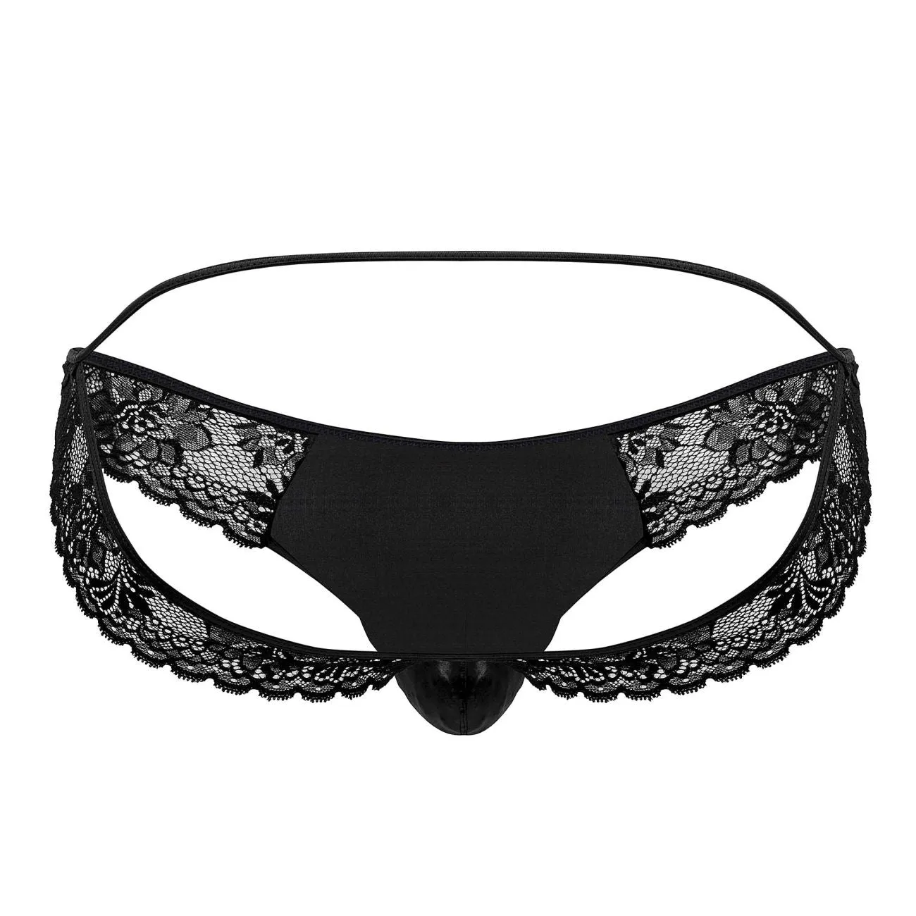 Clothing_Candyman_Underwear Lace Jockstrap