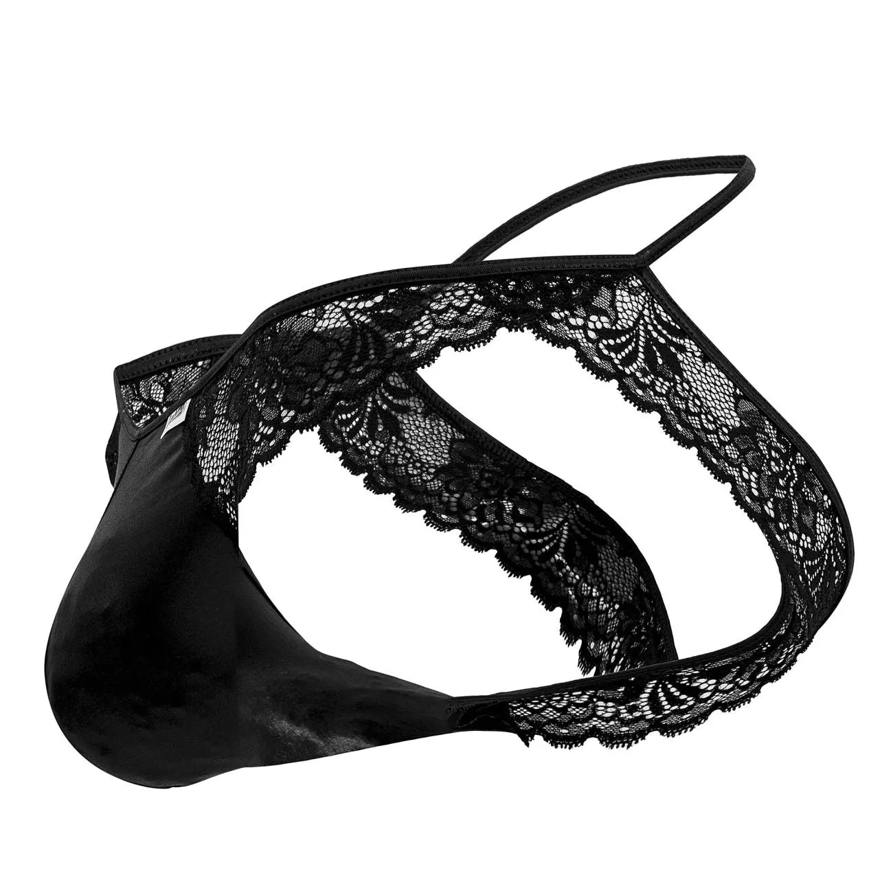 Clothing_Candyman_Underwear Lace Jockstrap