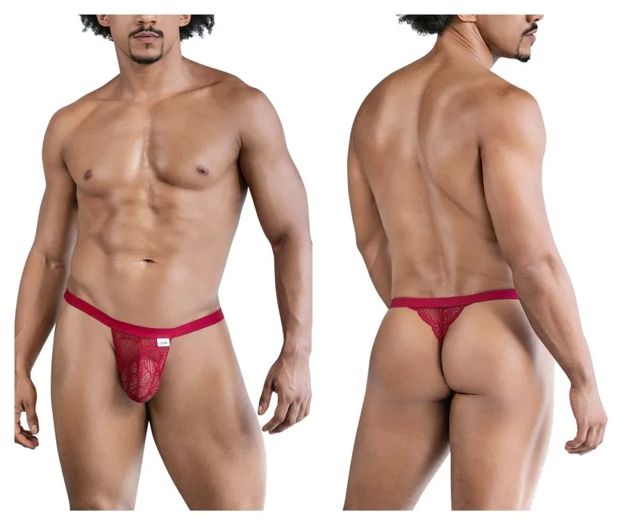 Clothing_Candyman_Underwear Lace Thongs