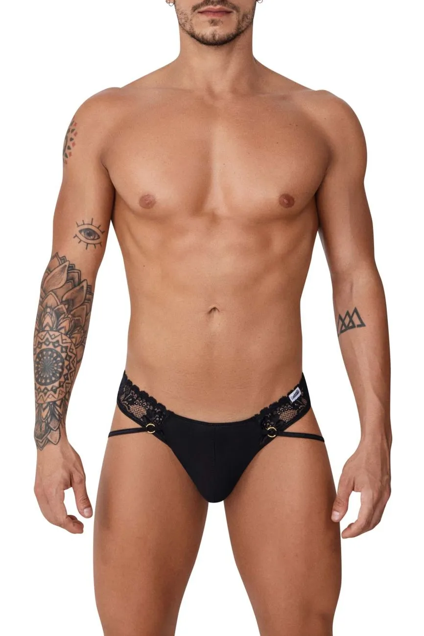 Clothing_Candyman_Underwear Lace Thongs