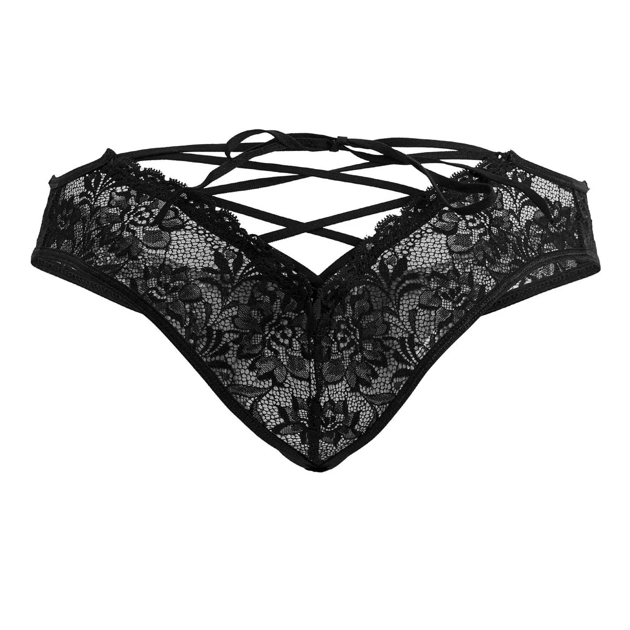 Clothing_Candyman_Underwear Lace Thongs