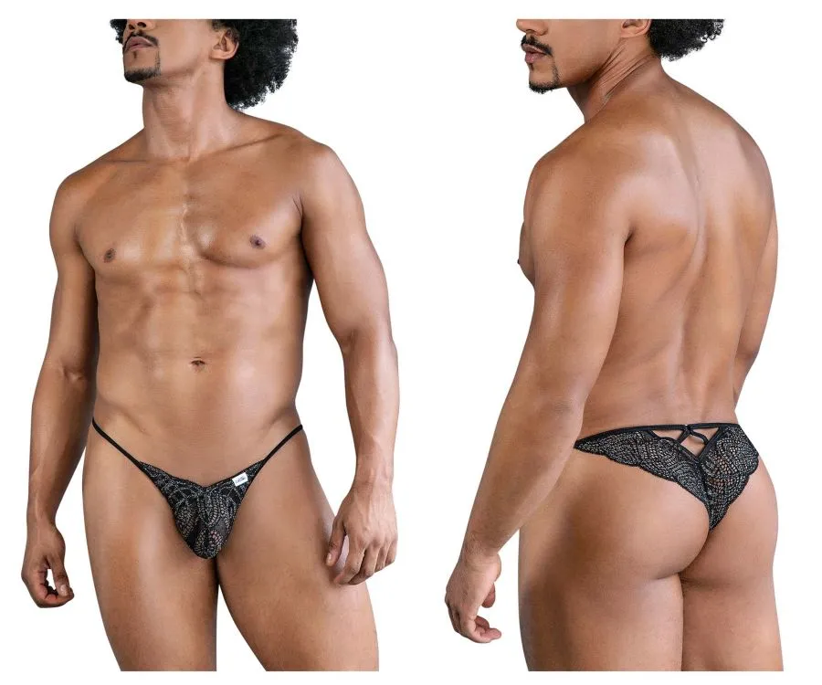 Clothing_Candyman_Underwear Lace Thongs