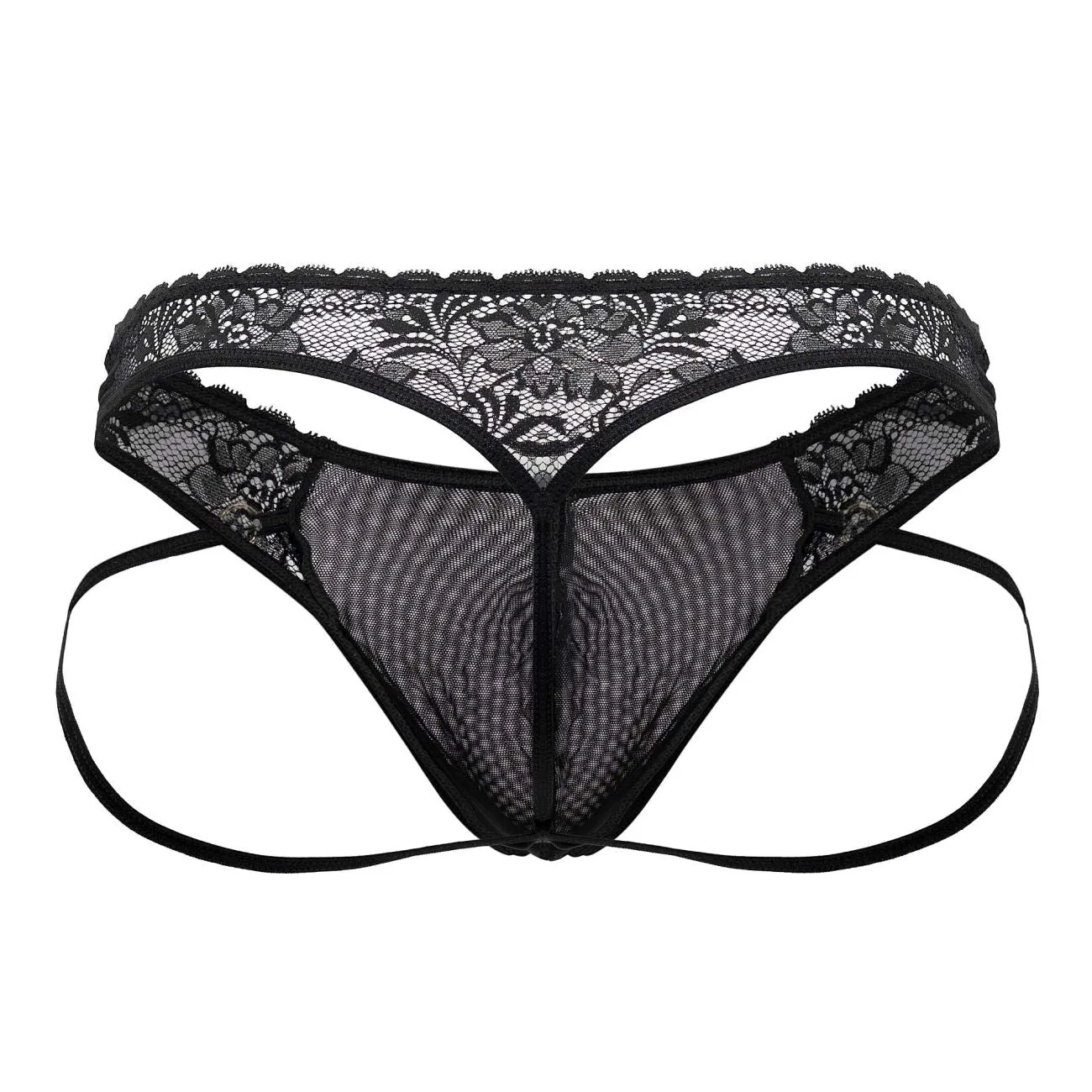Clothing_Candyman_Underwear Lace Thongs