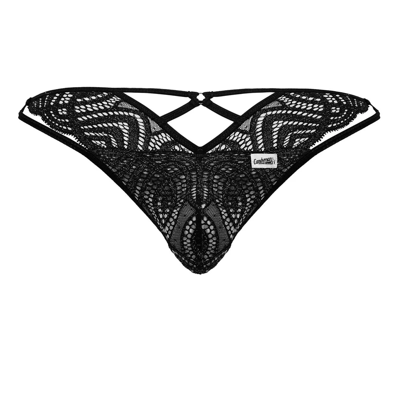 Clothing_Candyman_Underwear Lace Thongs