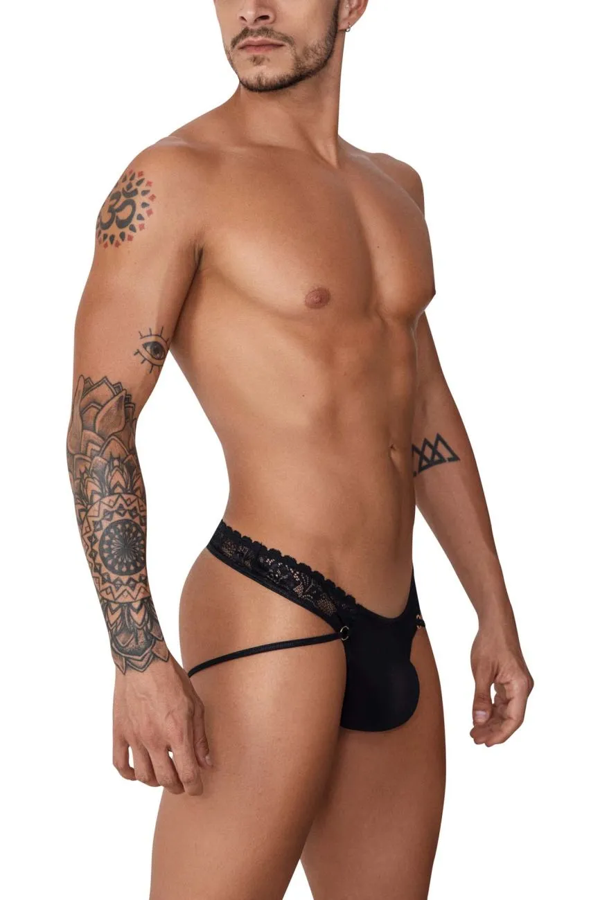 Clothing_Candyman_Underwear Lace Thongs