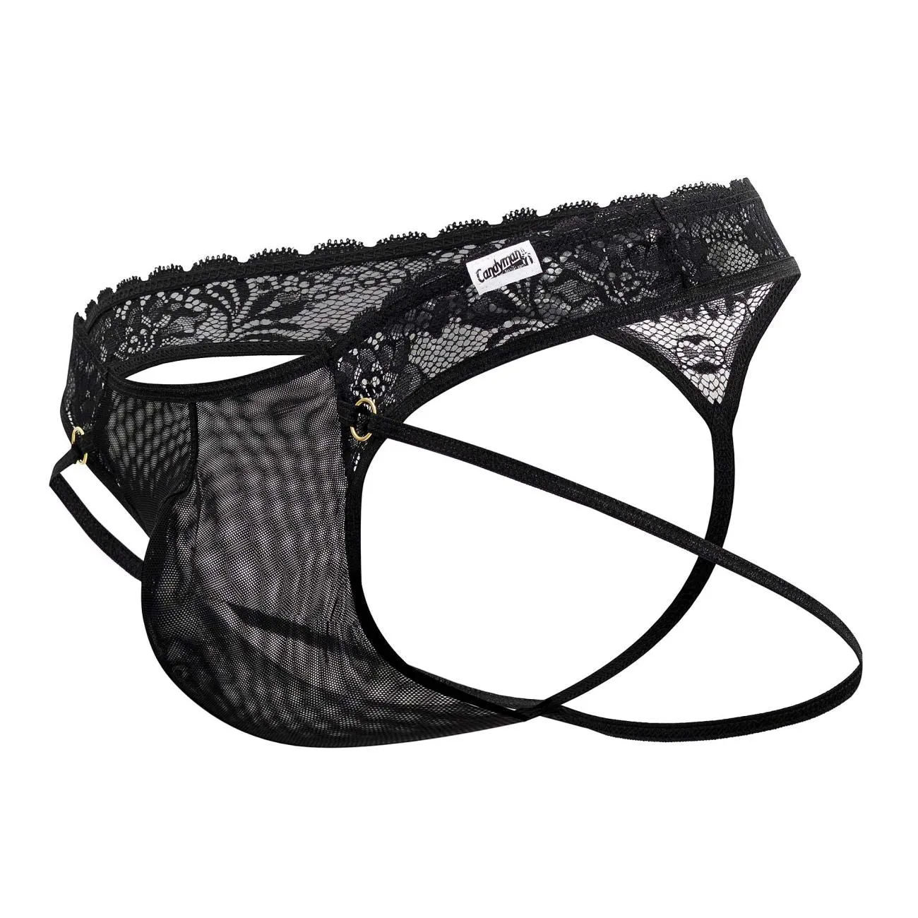 Clothing_Candyman_Underwear Lace Thongs