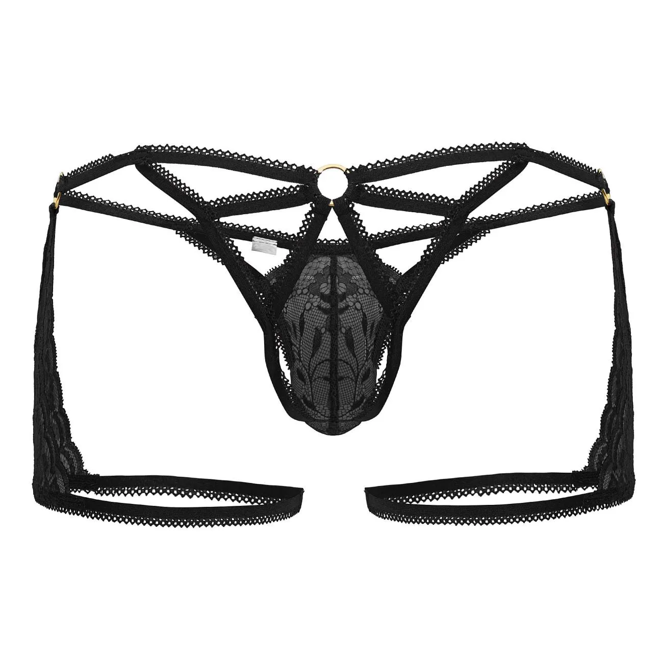 Clothing_Candyman_Underwear Lace Trunks Thongs