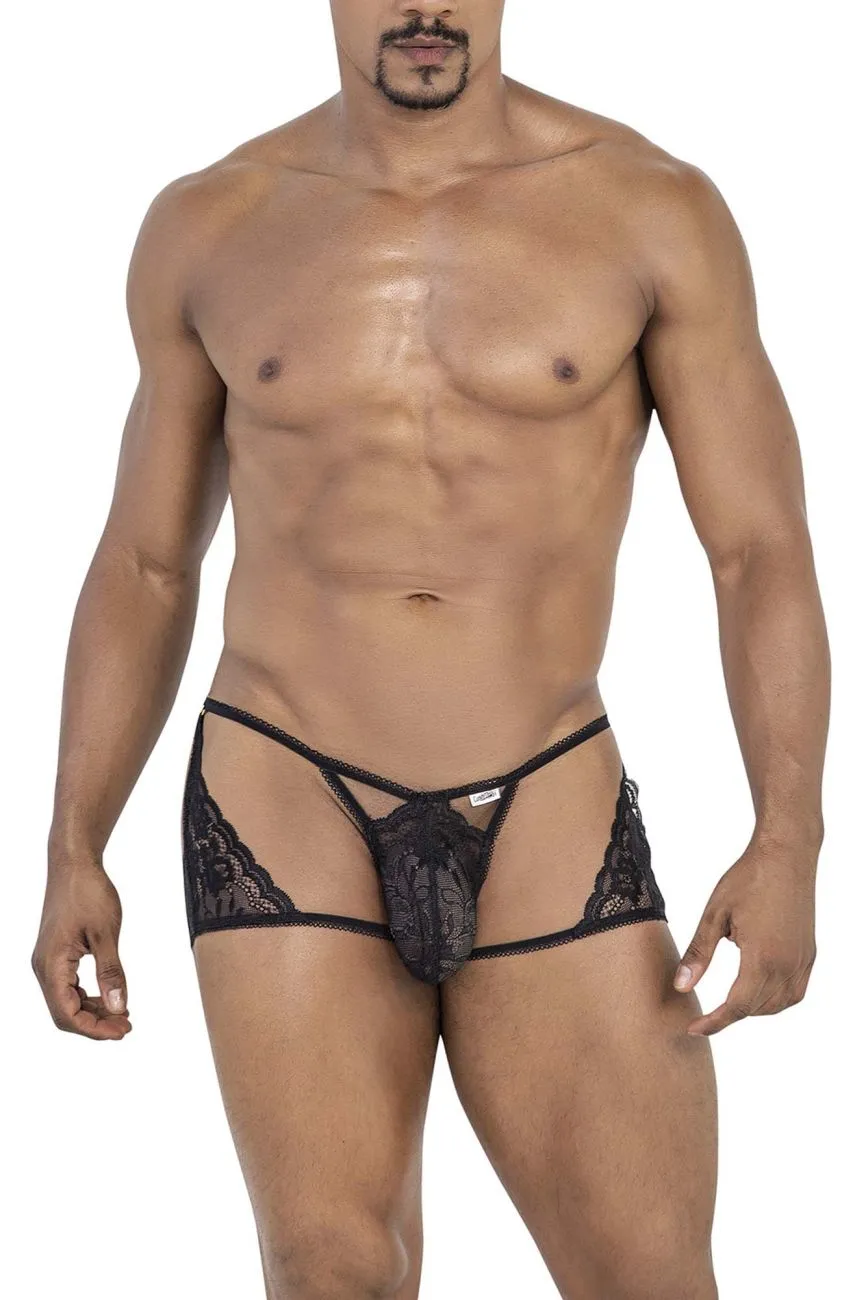 Clothing_Candyman_Underwear Lace Trunks Thongs