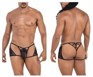 Clothing_Candyman_Underwear Lace Trunks Thongs