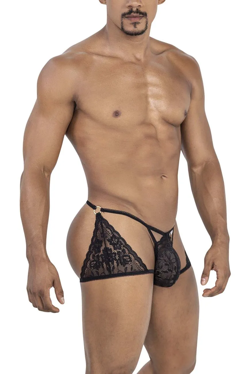 Clothing_Candyman_Underwear Lace Trunks Thongs