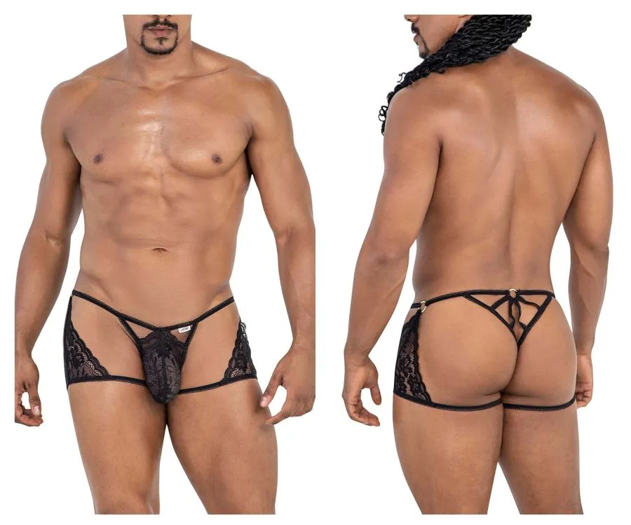 Clothing_Candyman_Underwear Lace Trunks Thongs
