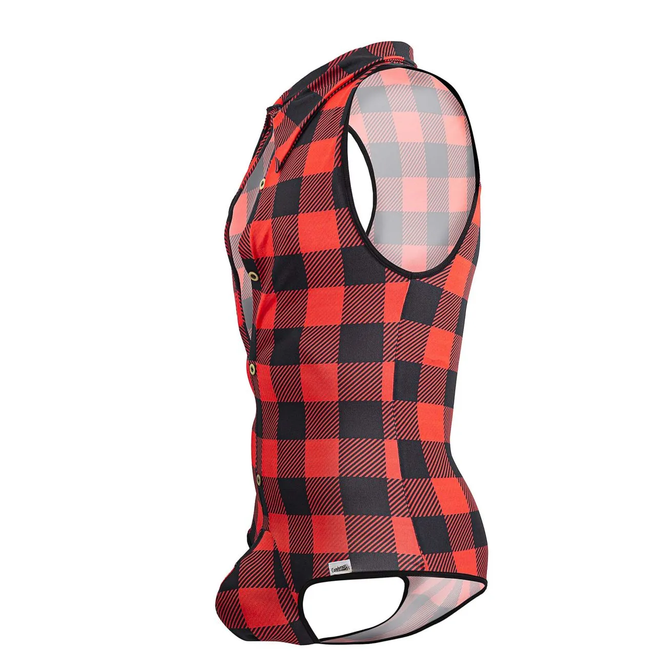 Clothing_Candyman_Underwear Lumberjack Bodysuit