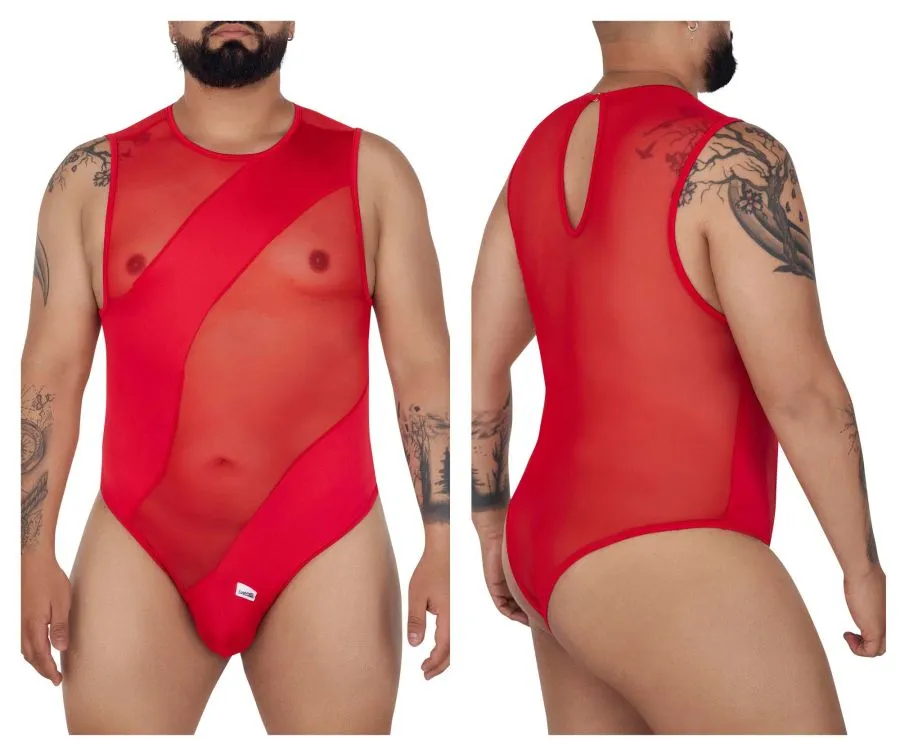 Clothing_Candyman_Underwear Mesh Bodysuit