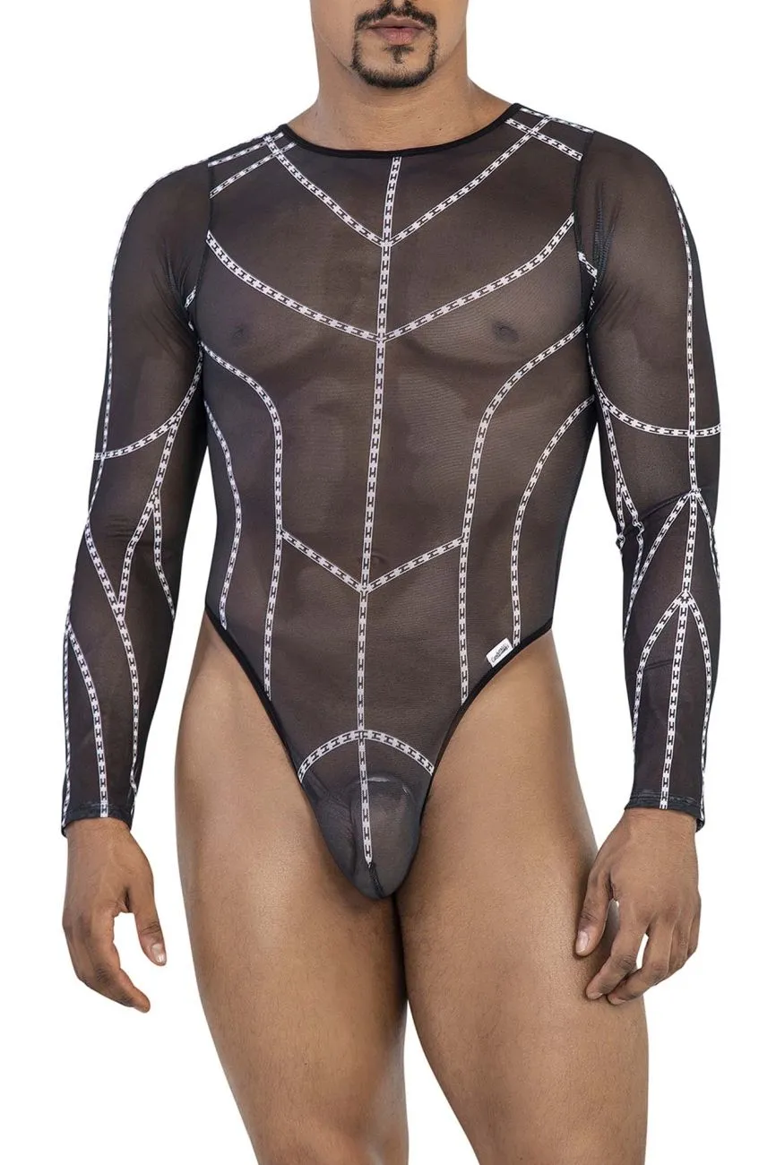 Clothing_Candyman_Underwear Mesh Bodysuit