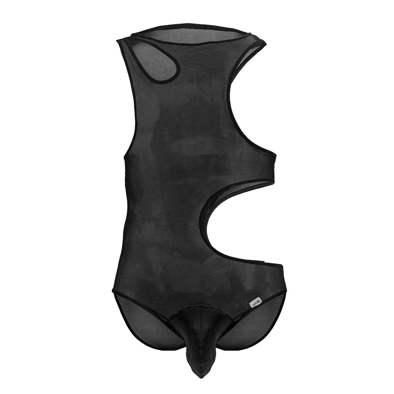 Clothing_Candyman_Underwear Mesh Bodysuit
