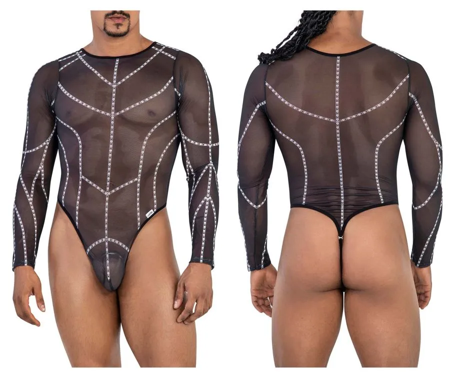 Clothing_Candyman_Underwear Mesh Bodysuit