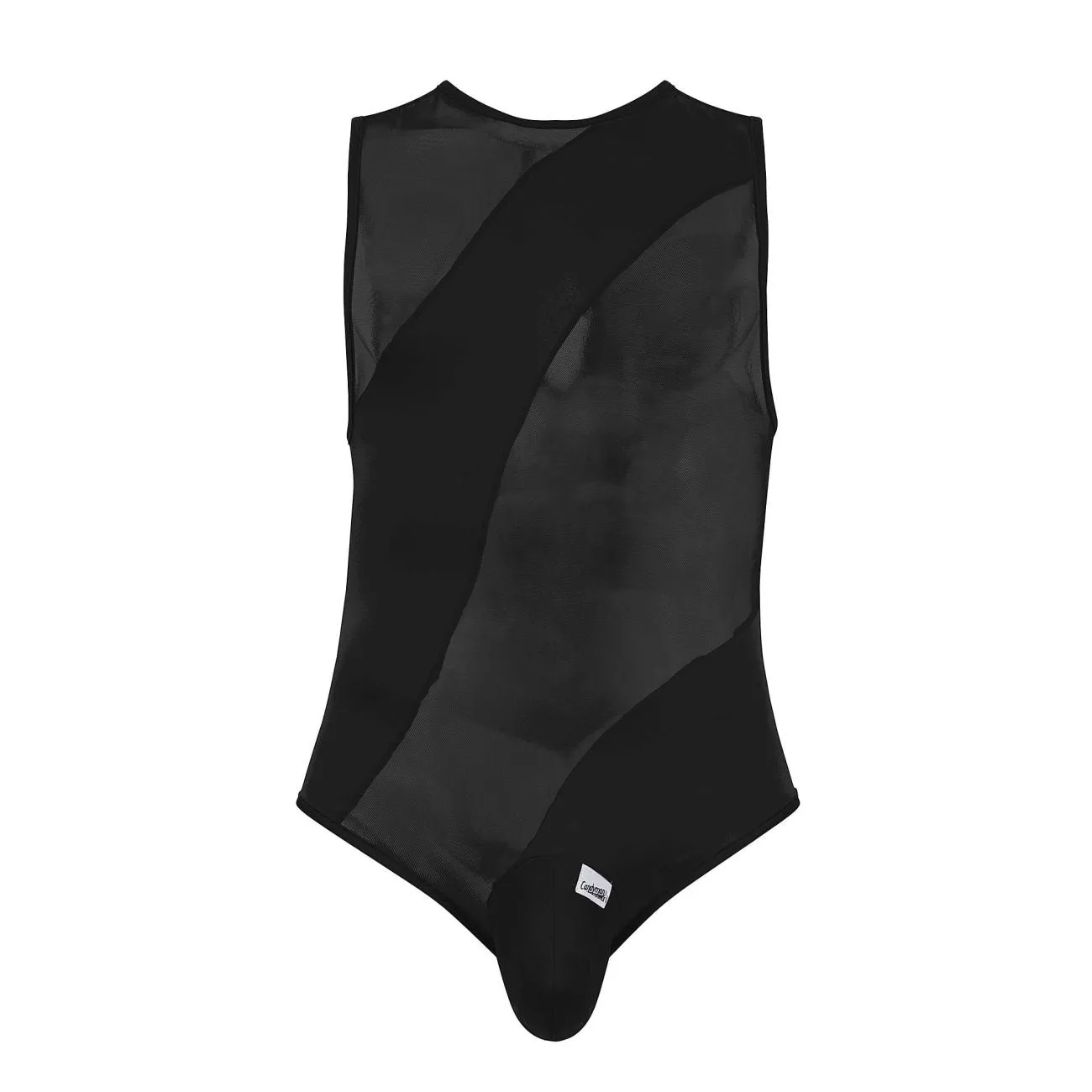 Clothing_Candyman_Underwear Mesh Bodysuit
