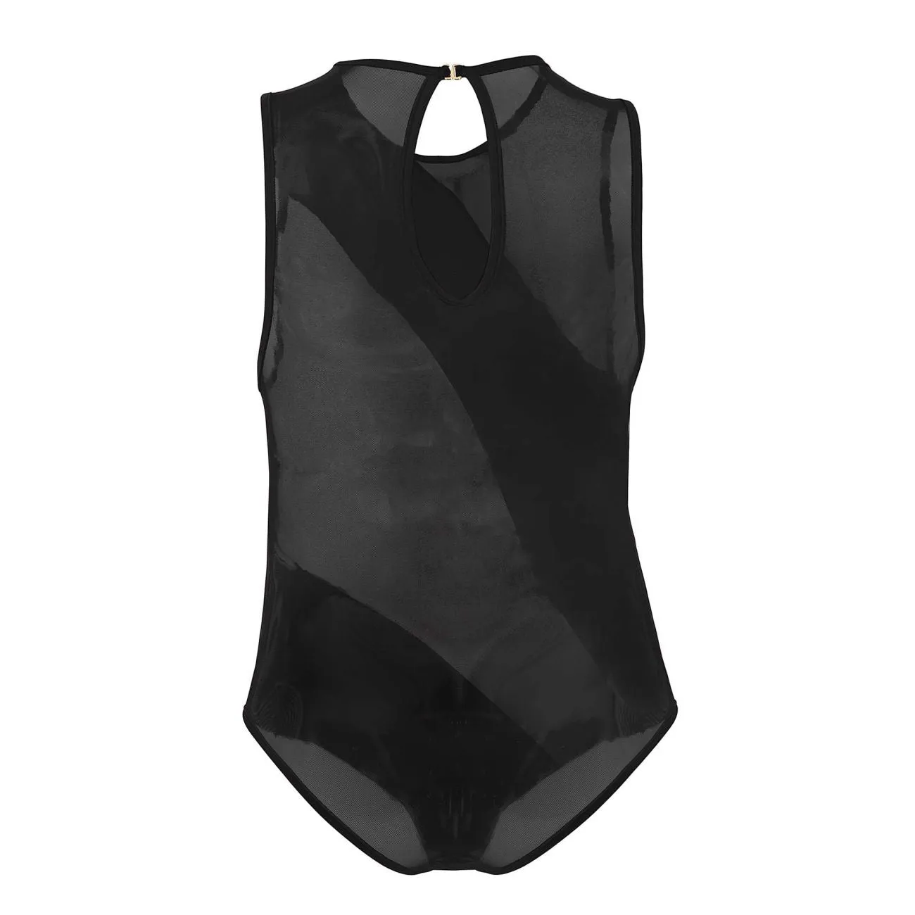 Clothing_Candyman_Underwear Mesh Bodysuit