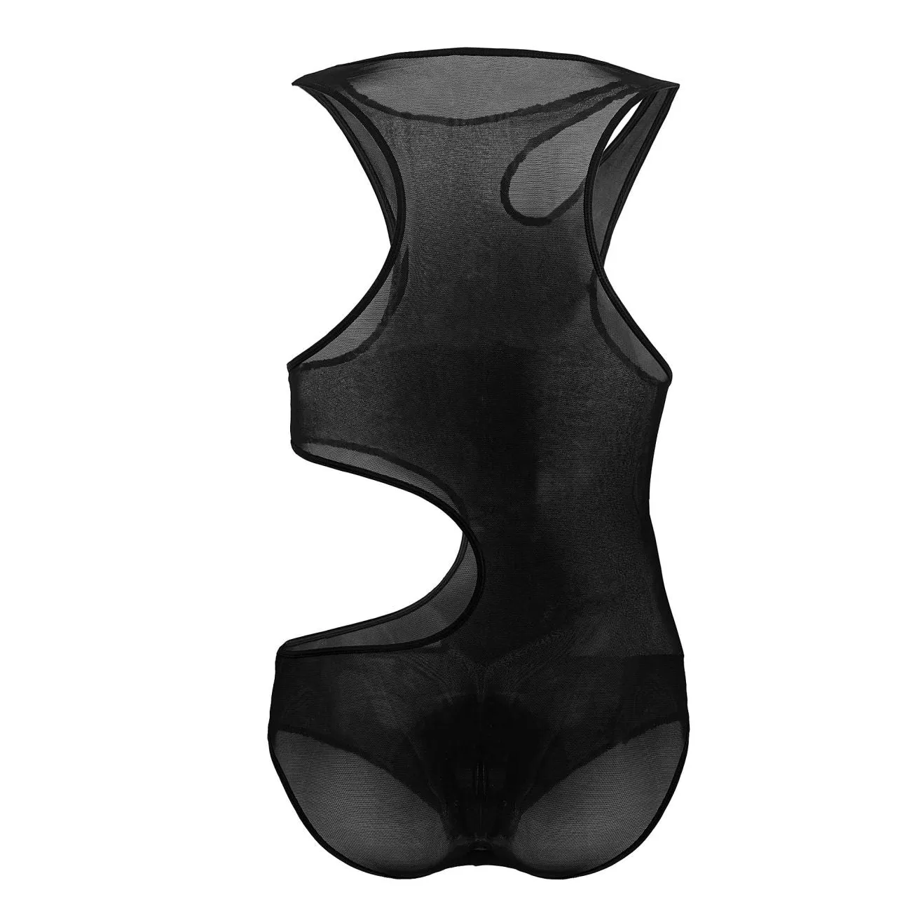 Clothing_Candyman_Underwear Mesh Bodysuit