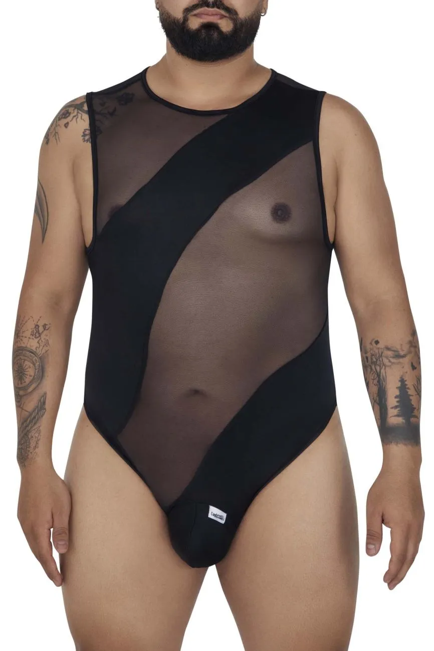 Clothing_Candyman_Underwear Mesh Bodysuit