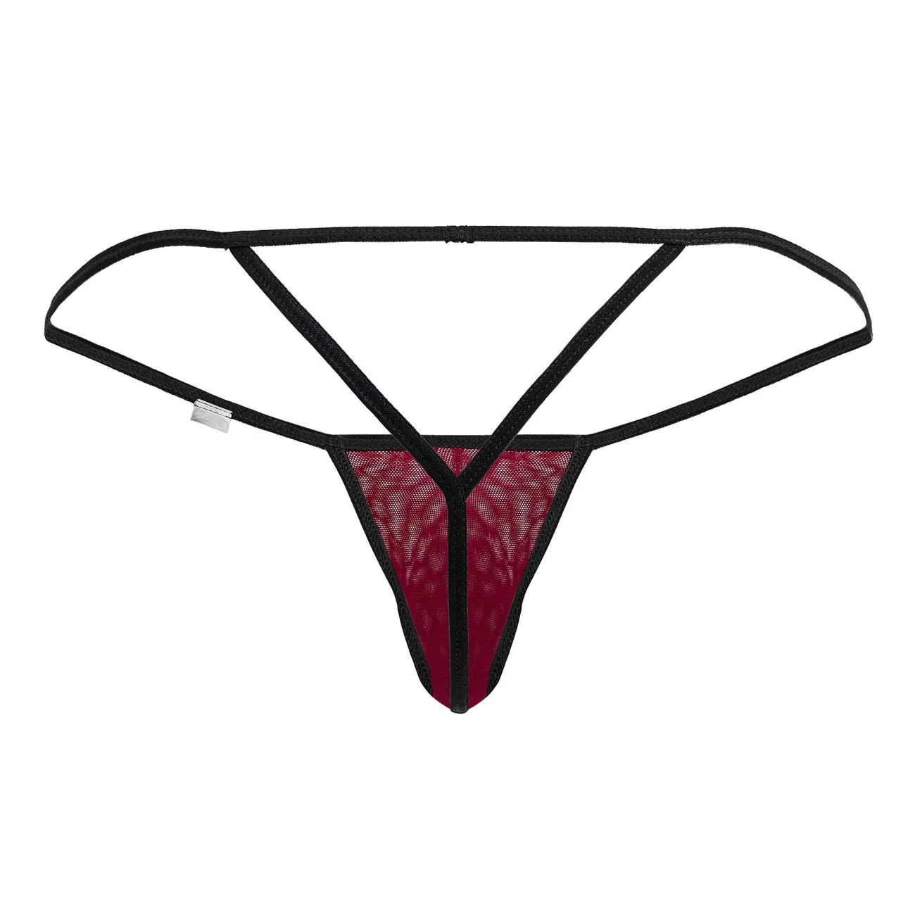 Clothing_Candyman_Underwear Mesh G-String Thongs