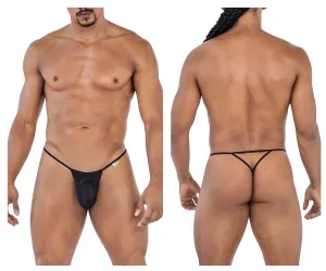Clothing_Candyman_Underwear Mesh G-String Thongs