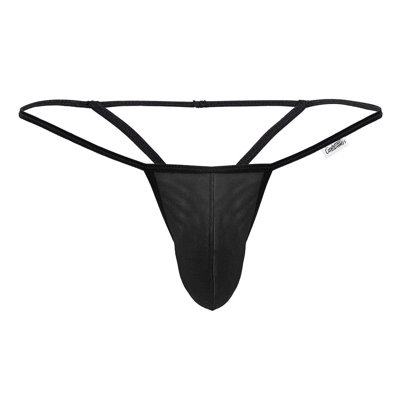 Clothing_Candyman_Underwear Mesh G-String Thongs