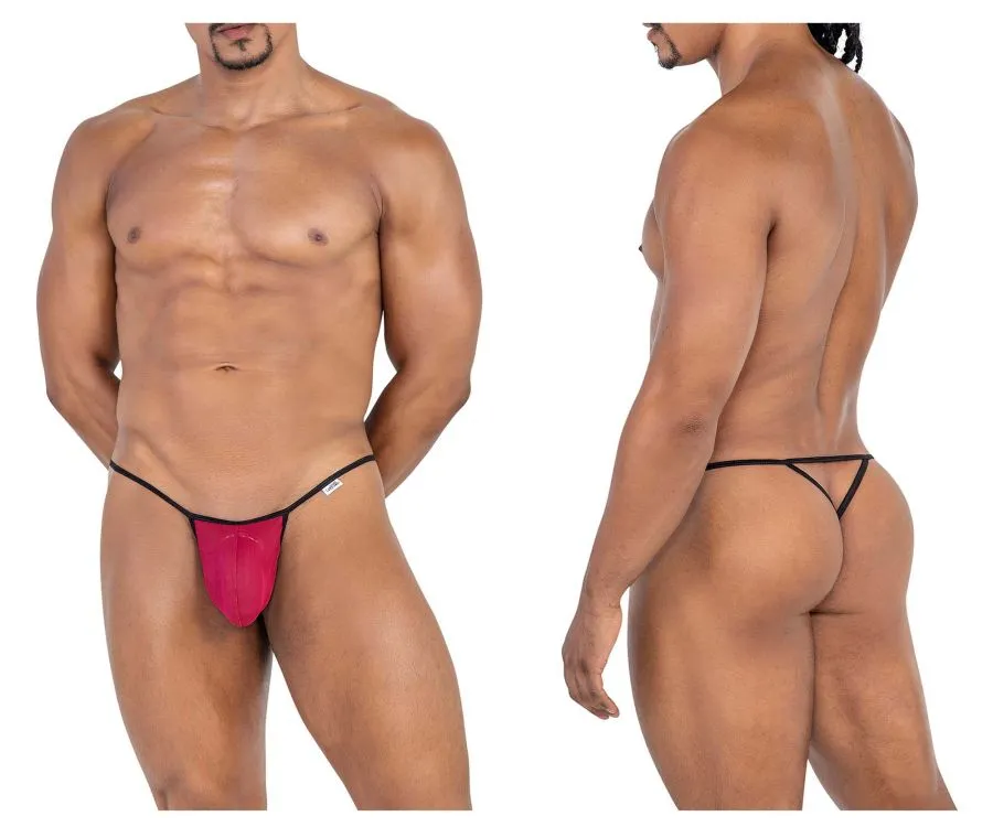 Clothing_Candyman_Underwear Mesh G-String Thongs