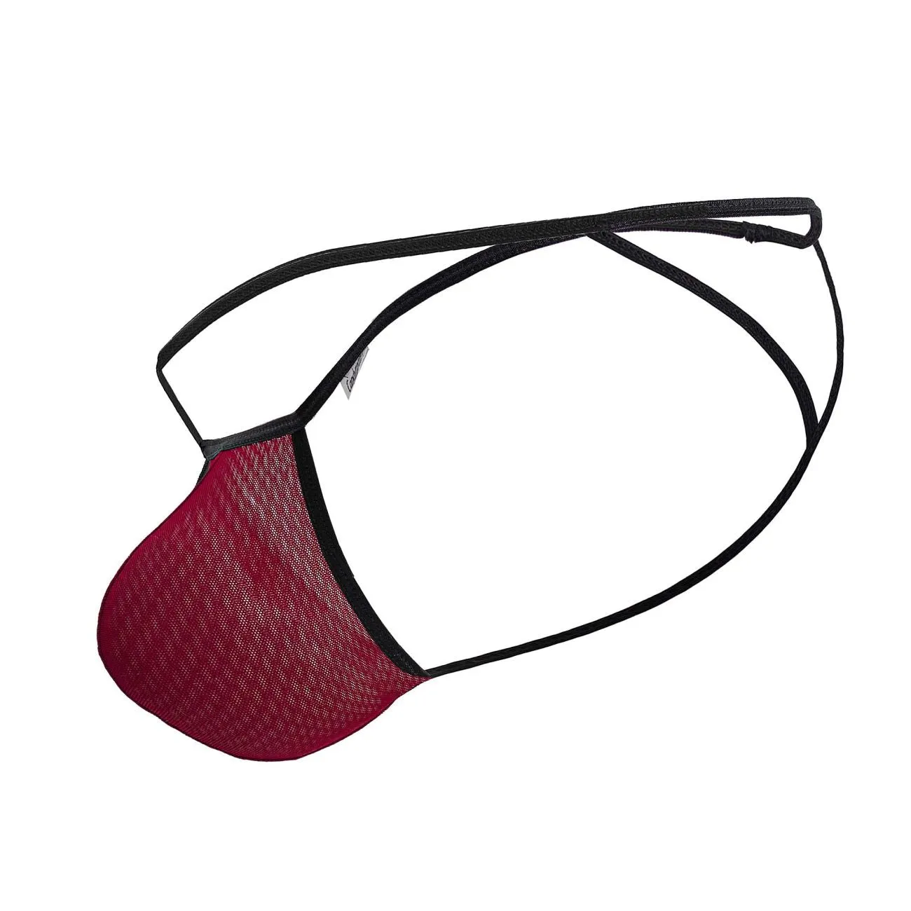 Clothing_Candyman_Underwear Mesh G-String Thongs