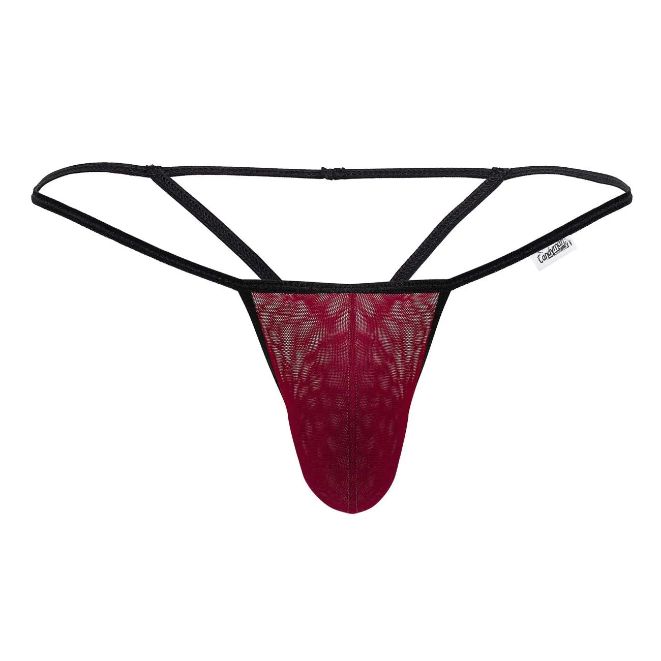 Clothing_Candyman_Underwear Mesh G-String Thongs
