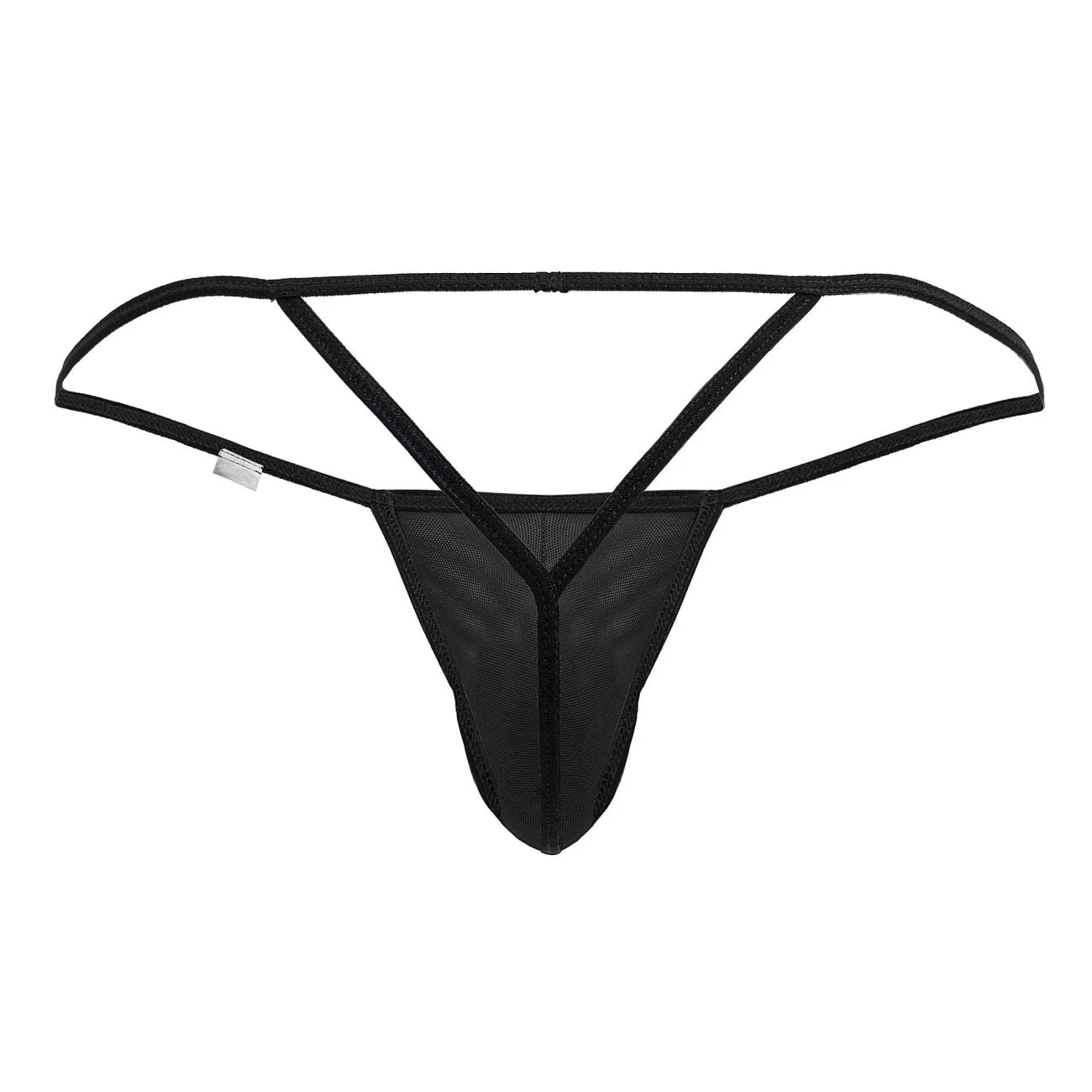 Clothing_Candyman_Underwear Mesh G-String Thongs