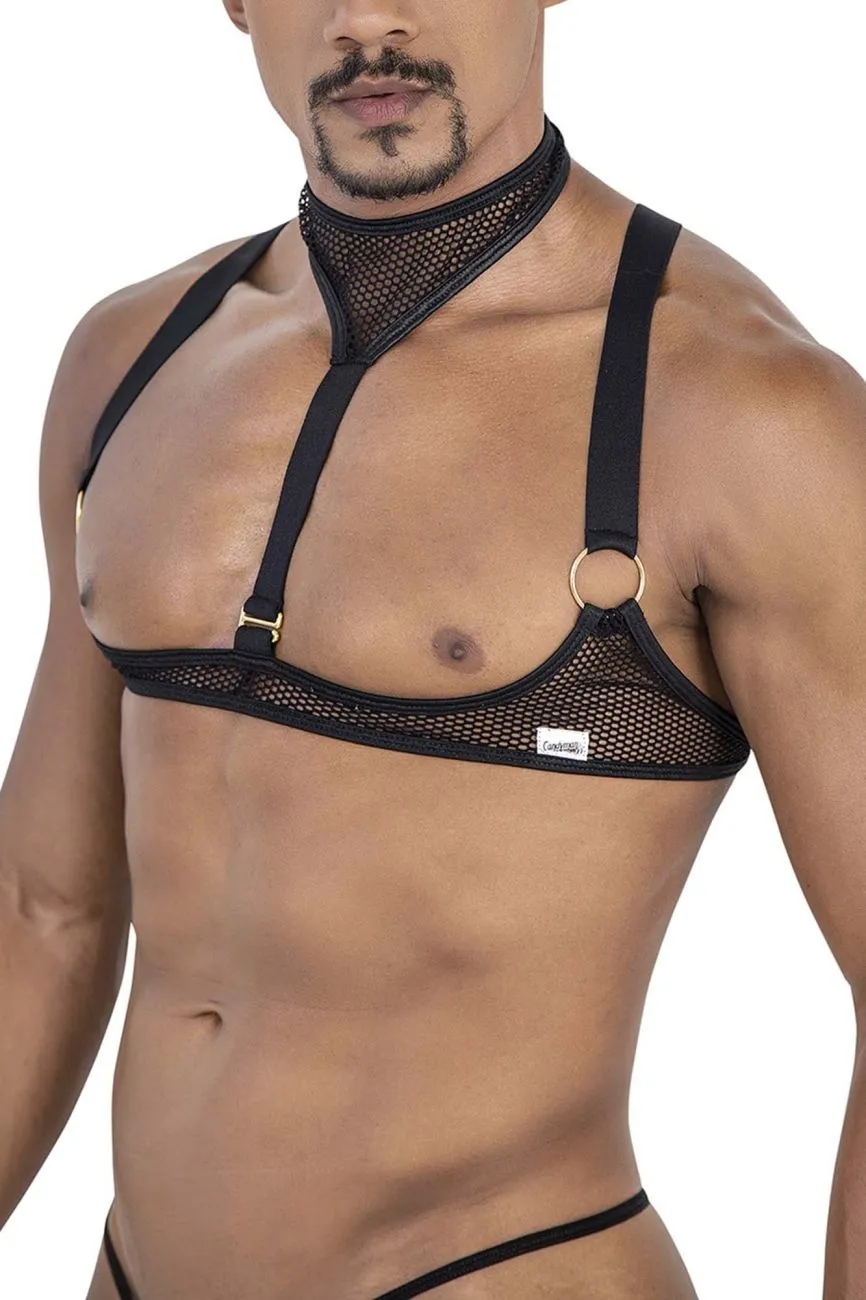 Clothing_Candyman_Underwear Mesh Harness