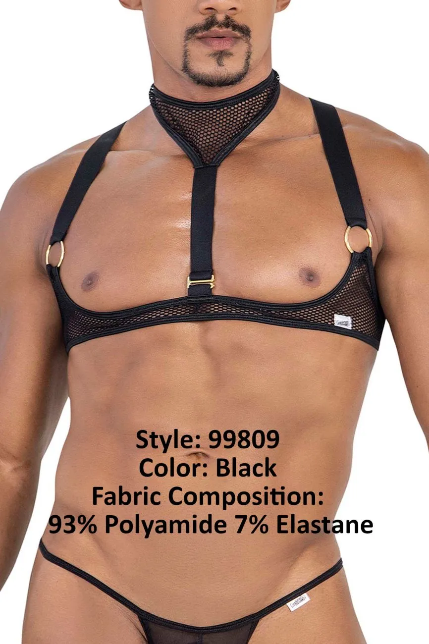 Clothing_Candyman_Underwear Mesh Harness