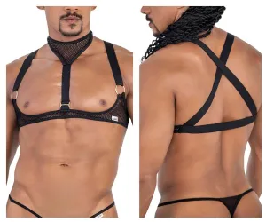 Clothing_Candyman_Underwear Mesh Harness