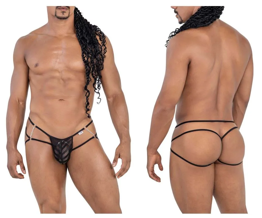 Clothing_Candyman_Underwear Mesh Jock Thongs