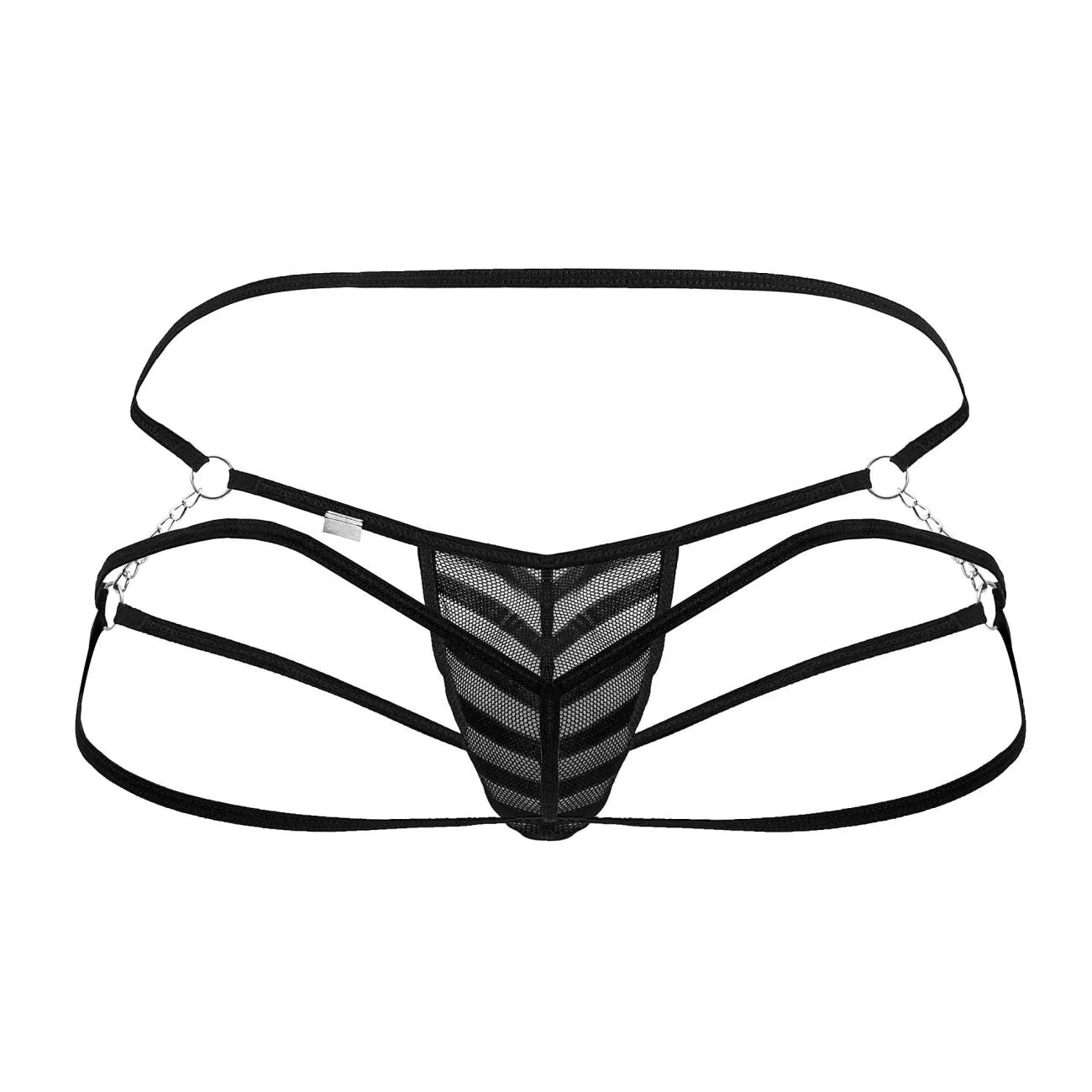 Clothing_Candyman_Underwear Mesh Jock Thongs