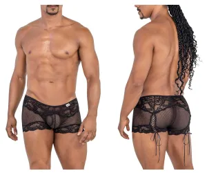 Clothing_Candyman_Underwear Mesh Lace Trunks