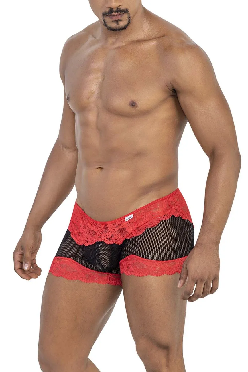 Clothing_Candyman_Underwear Mesh Lace Trunks