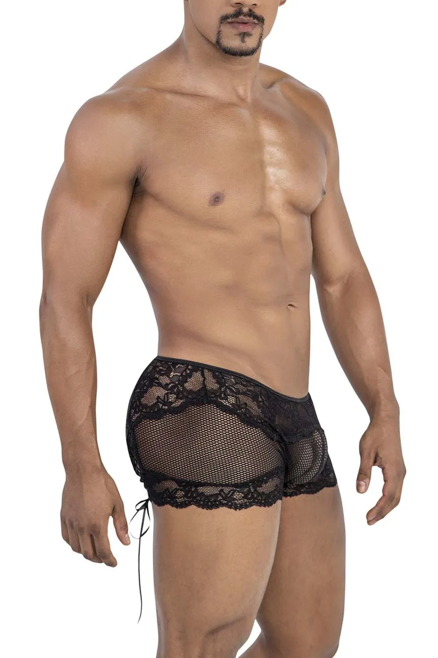 Clothing_Candyman_Underwear Mesh Lace Trunks