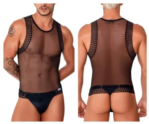 Clothing_Candyman_Underwear Mesh Tank Top