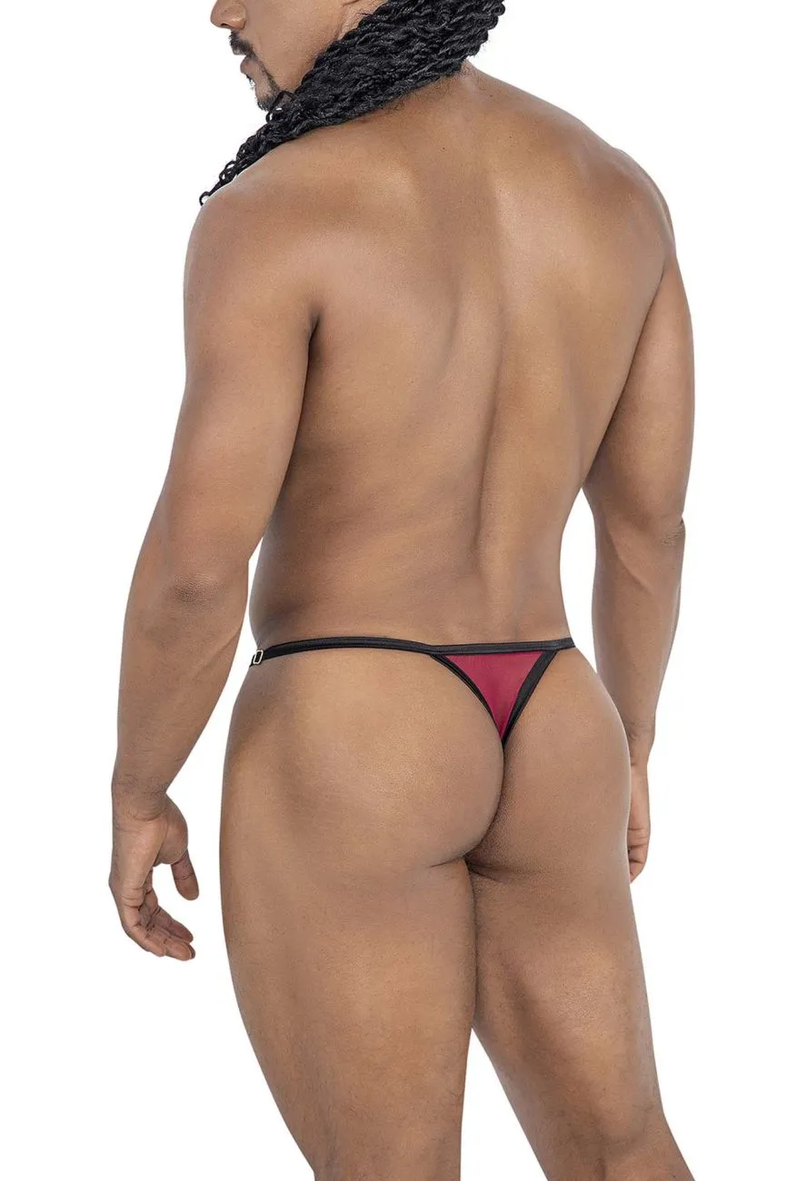 Clothing_Candyman_Underwear Mesh Thongs