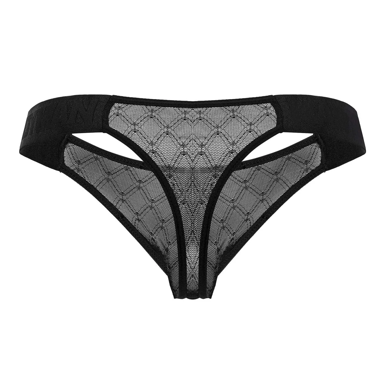 Clothing_Candyman_Underwear Mesh Thongs