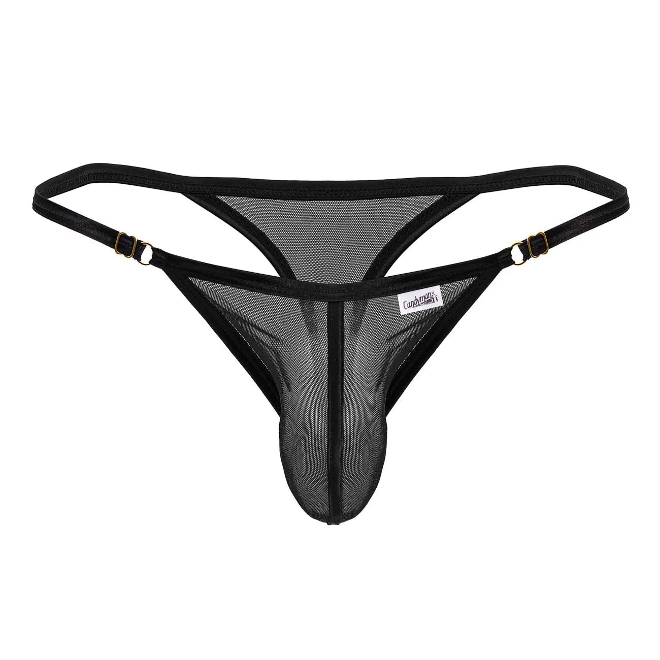 Clothing_Candyman_Underwear Mesh Thongs