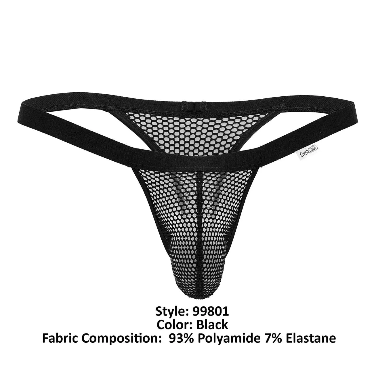 Clothing_Candyman_Underwear Mesh Thongs