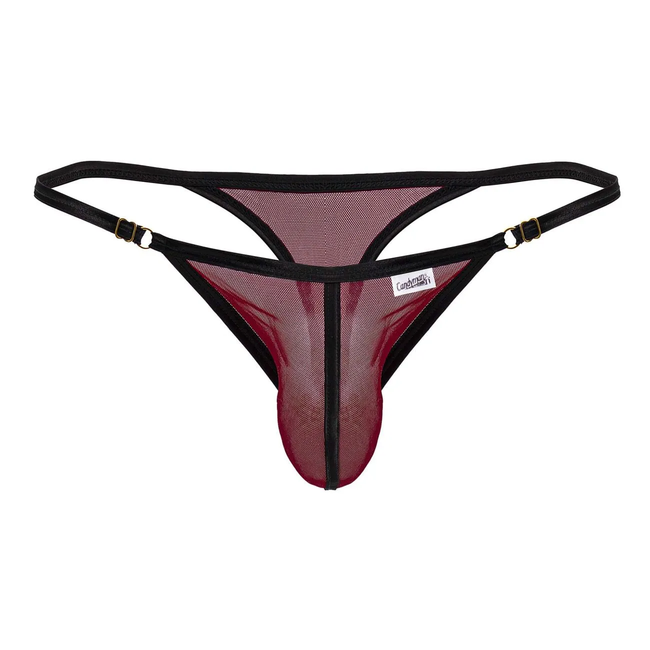 Clothing_Candyman_Underwear Mesh Thongs