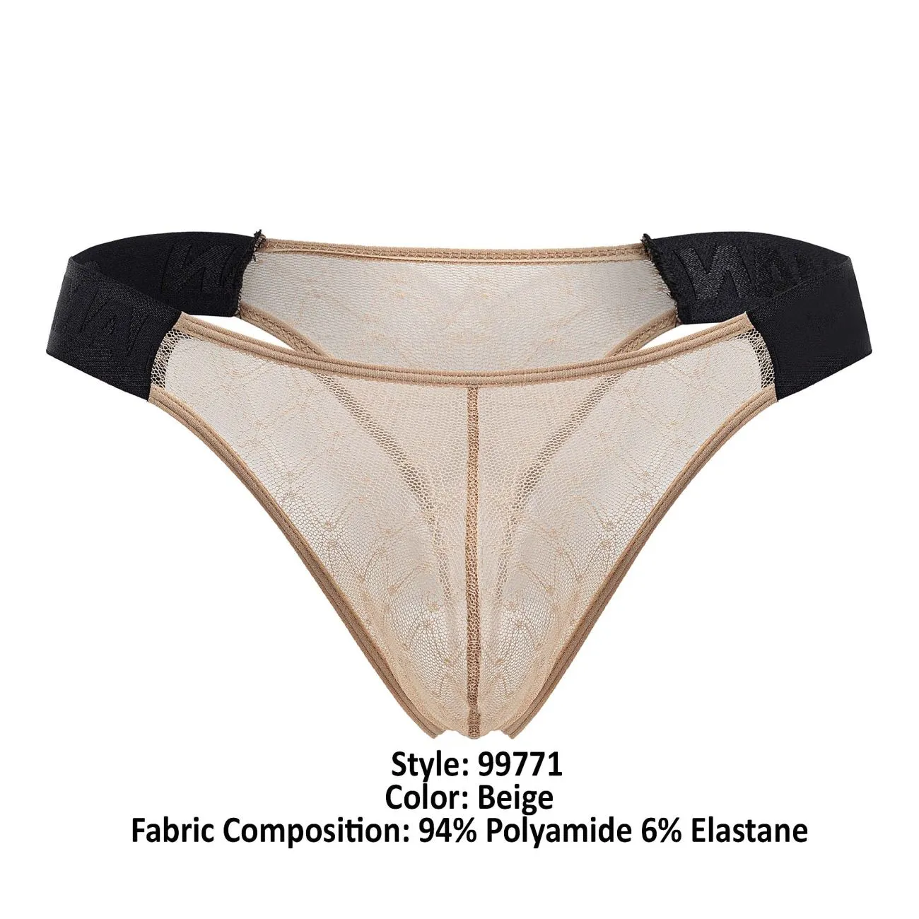 Clothing_Candyman_Underwear Mesh Thongs