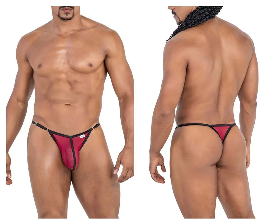 Clothing_Candyman_Underwear Mesh Thongs