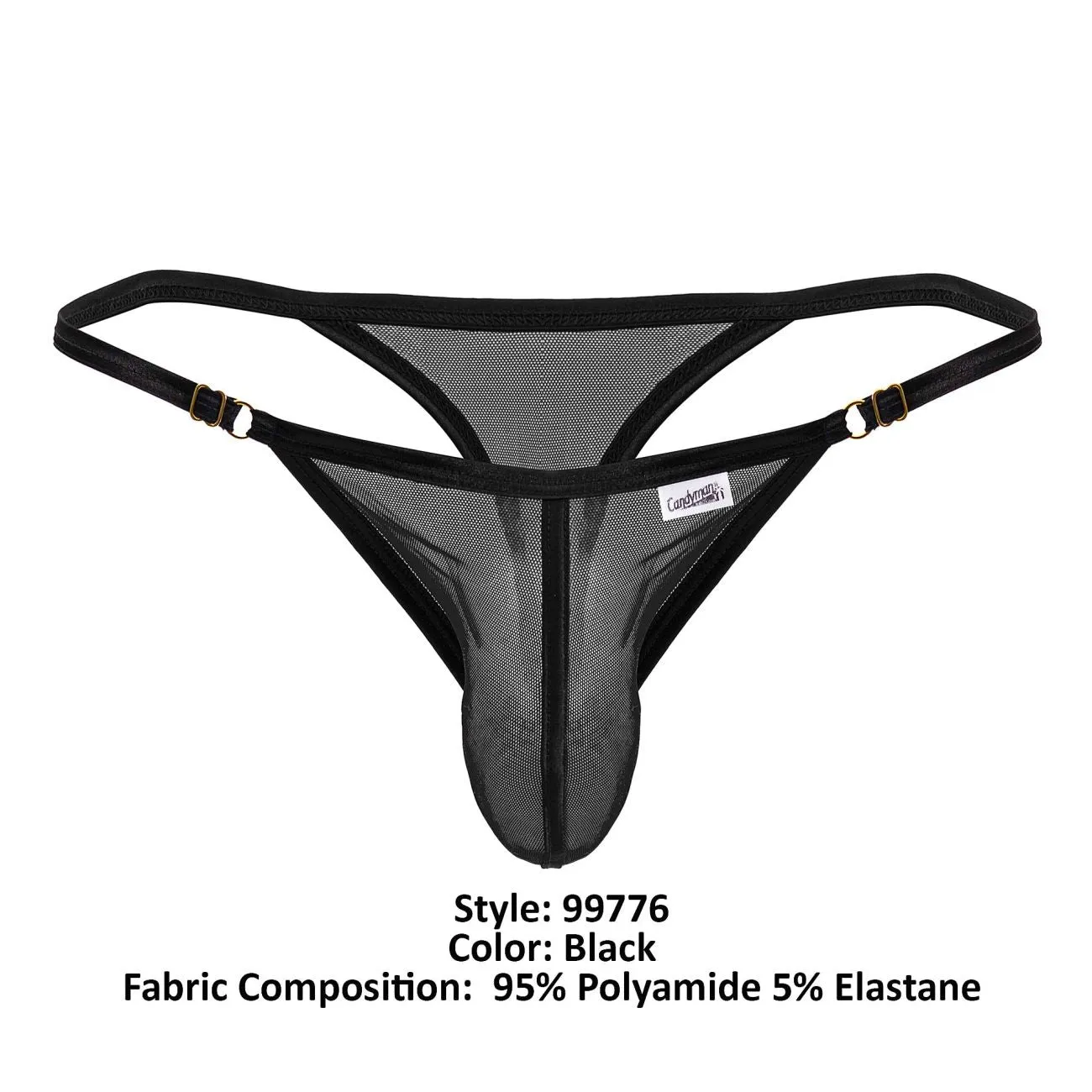 Clothing_Candyman_Underwear Mesh Thongs