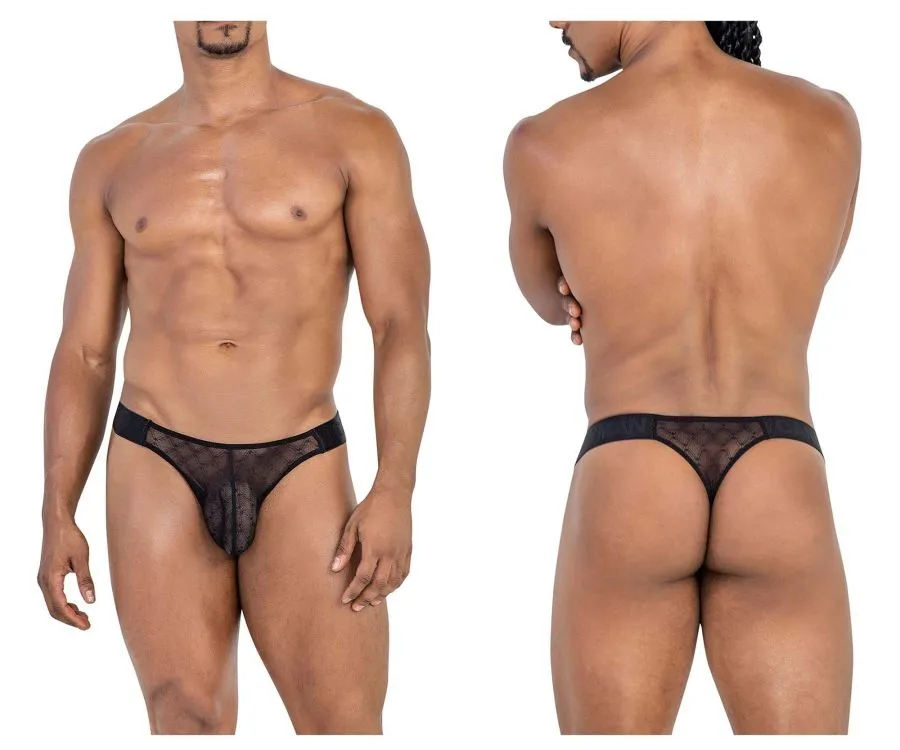Clothing_Candyman_Underwear Mesh Thongs