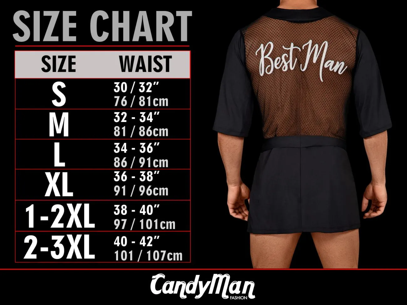 Clothing_Candyman_Underwear Mesh Trunks